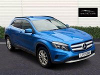 MERCEDES-BENZ GLA CLASS
