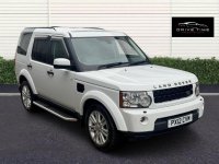 LAND ROVER DISCOVERY 4