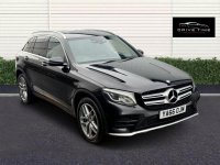 MERCEDES-BENZ GLC CLASS