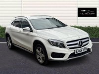 MERCEDES-BENZ GLA CLASS