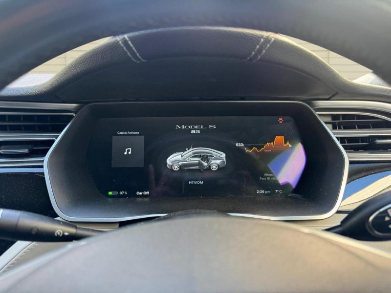 TESLA MODEL S
