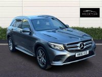 MERCEDES-BENZ GLC CLASS