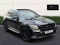 MERCEDES-BENZ GLC CLASS