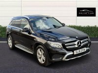 MERCEDES-BENZ GLC CLASS