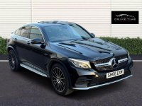 MERCEDES-BENZ GLC CLASS