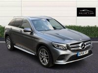MERCEDES-BENZ GLC CLASS