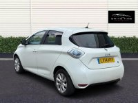 RENAULT ZOE