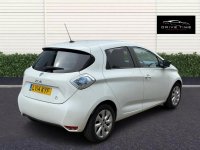 RENAULT ZOE