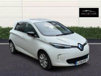 RENAULT ZOE