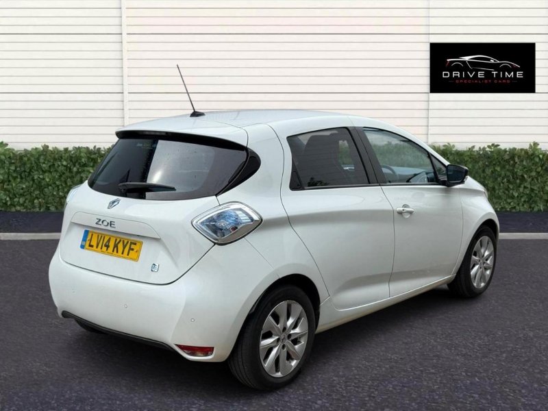 RENAULT ZOE