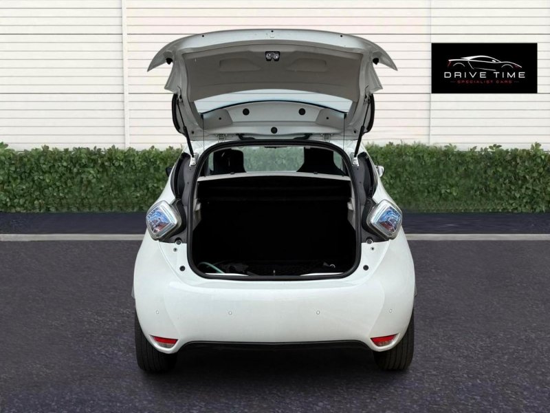 RENAULT ZOE