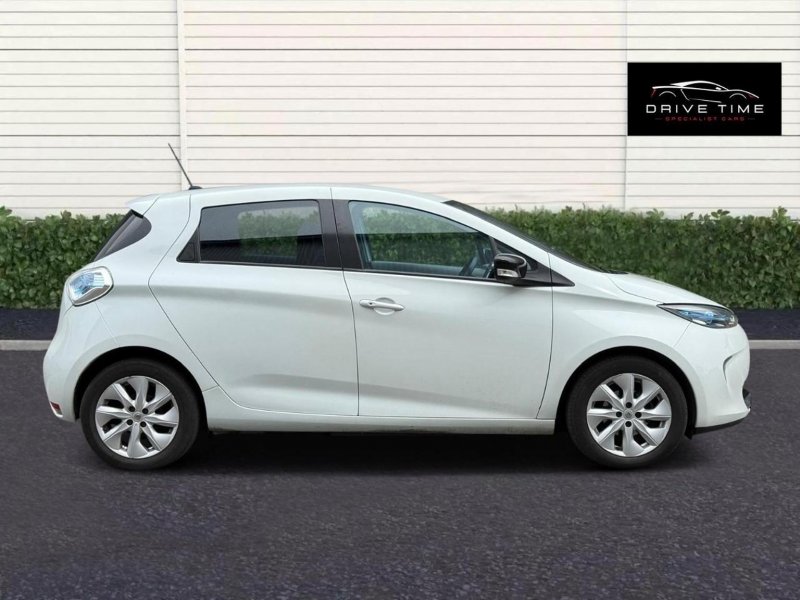 RENAULT ZOE