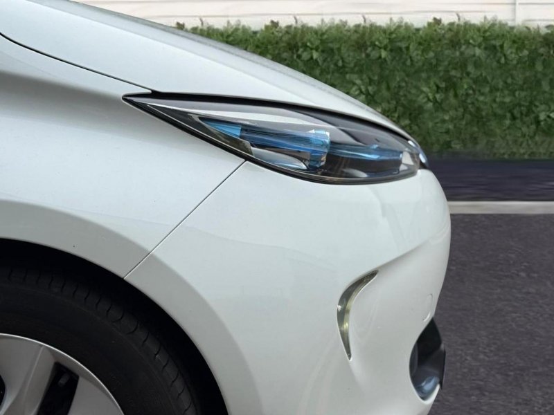 RENAULT ZOE