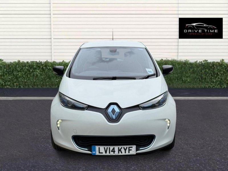 RENAULT ZOE