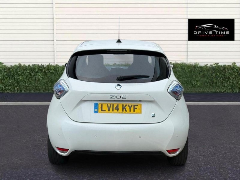 RENAULT ZOE
