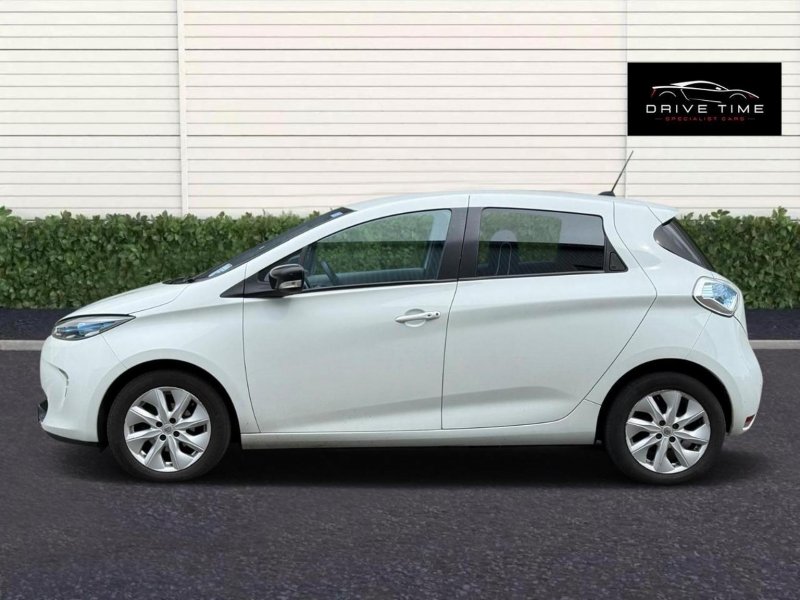 RENAULT ZOE