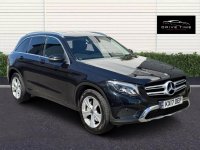 MERCEDES-BENZ GLC CLASS