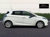 RENAULT ZOE