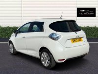 RENAULT ZOE