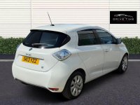 RENAULT ZOE