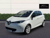 RENAULT ZOE