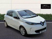 RENAULT ZOE