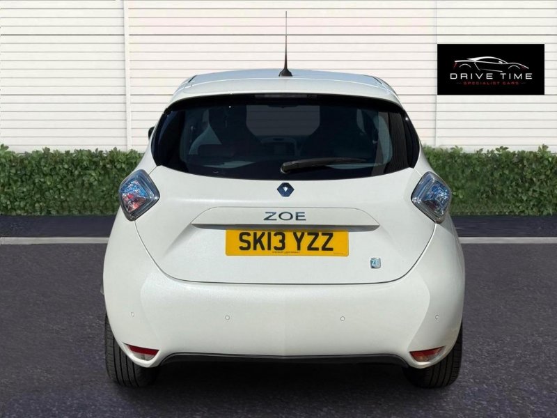 RENAULT ZOE