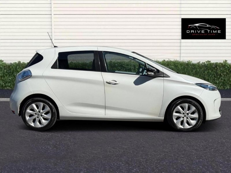 RENAULT ZOE