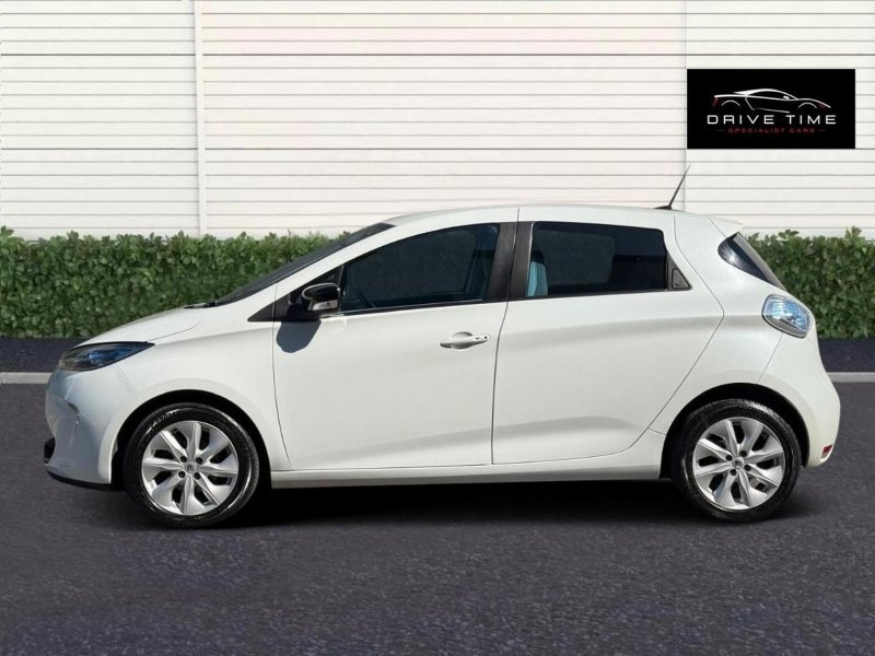 RENAULT ZOE