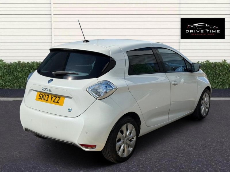 RENAULT ZOE