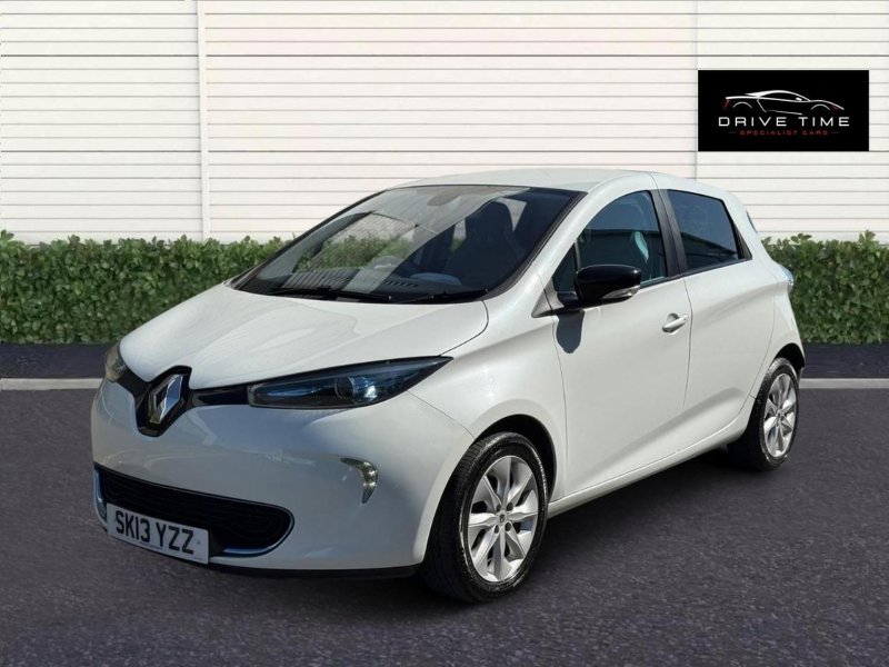 RENAULT ZOE