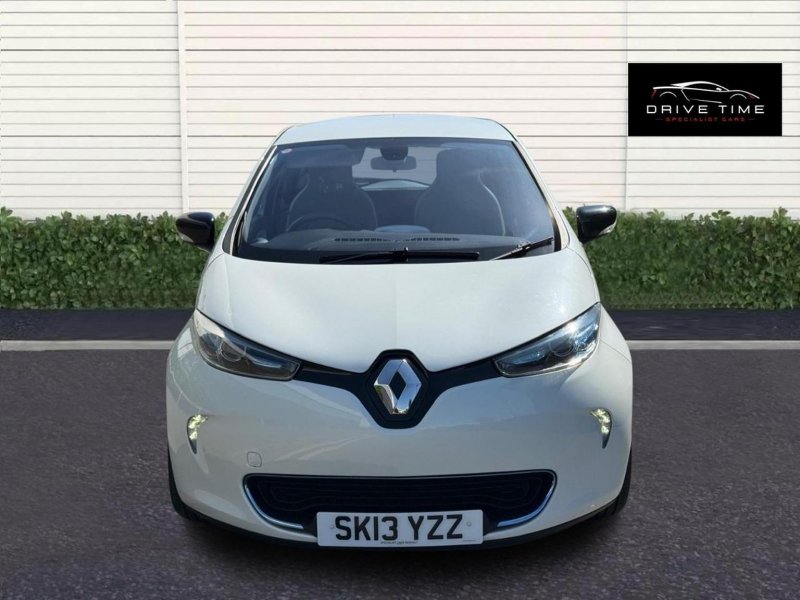 RENAULT ZOE