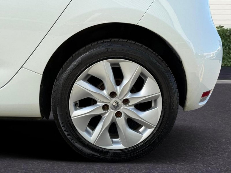 RENAULT ZOE