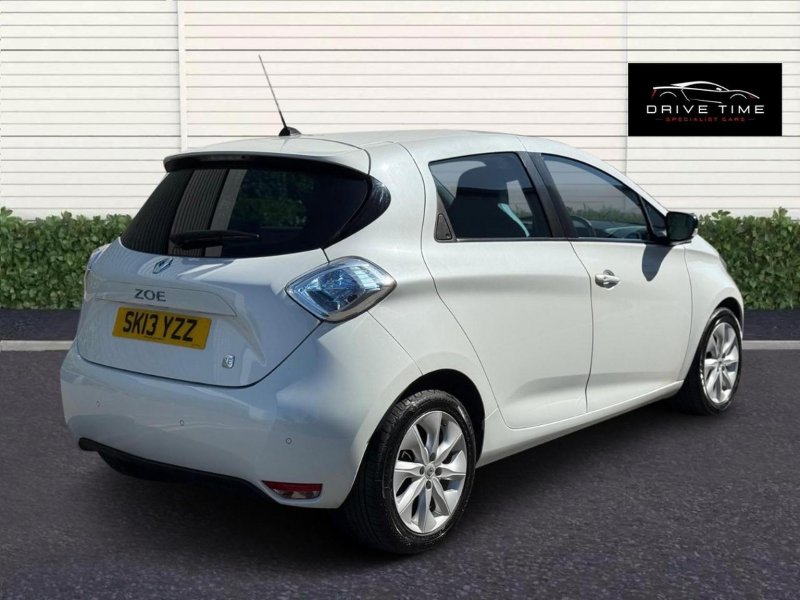 RENAULT ZOE