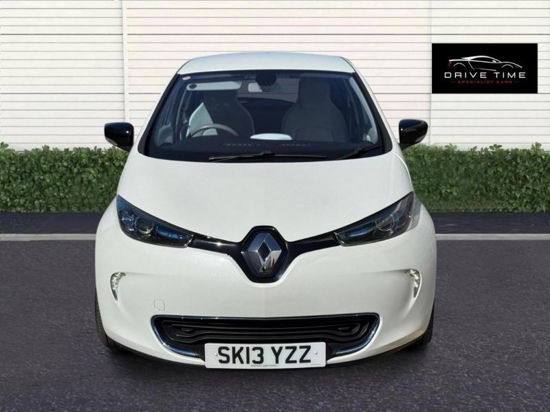 RENAULT ZOE