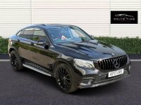 MERCEDES-BENZ GLC CLASS