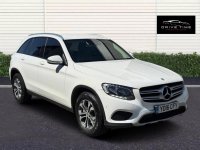 MERCEDES-BENZ GLC CLASS