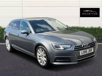 AUDI A4 AVANT