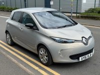 RENAULT ZOE