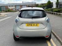 RENAULT ZOE
