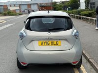 RENAULT ZOE