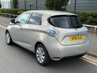 RENAULT ZOE