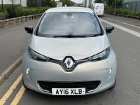 RENAULT ZOE
