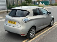 RENAULT ZOE