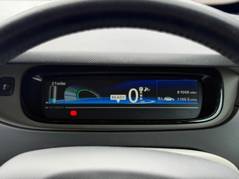 RENAULT ZOE