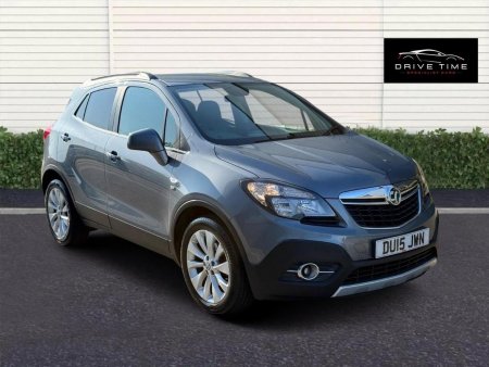 VAUXHALL
