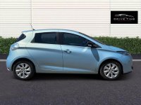 RENAULT ZOE