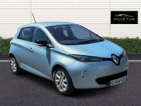 RENAULT ZOE
