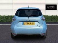 RENAULT ZOE