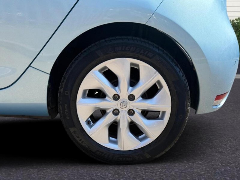 RENAULT ZOE